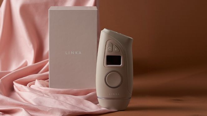 LINKA エピゼロ（IPL光脱毛器） LINKA リンカ 美顔器 美白 美容