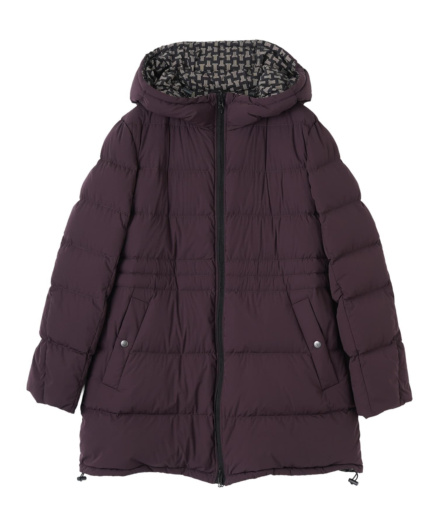 JLロゴリバーシブルダウンコート|LANVIN COLLECTION | LANVIN