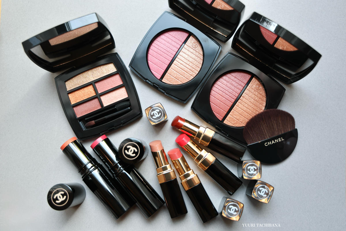 夏限定】『シャネル（CHANEL）』「レ ベージュ2025コレクション