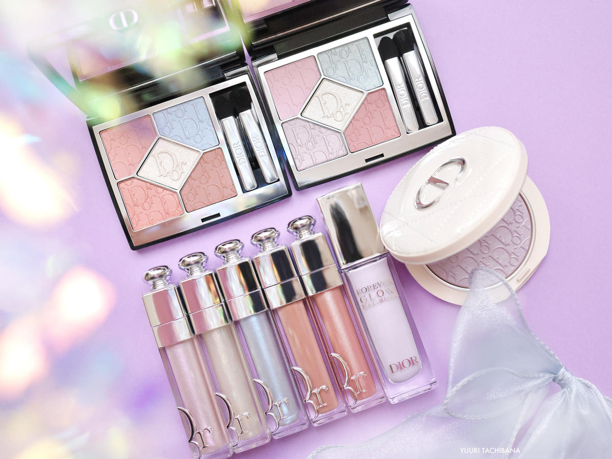 Dior（ディオール）』2025春新作コスメをコスメマニア美容家がお試し