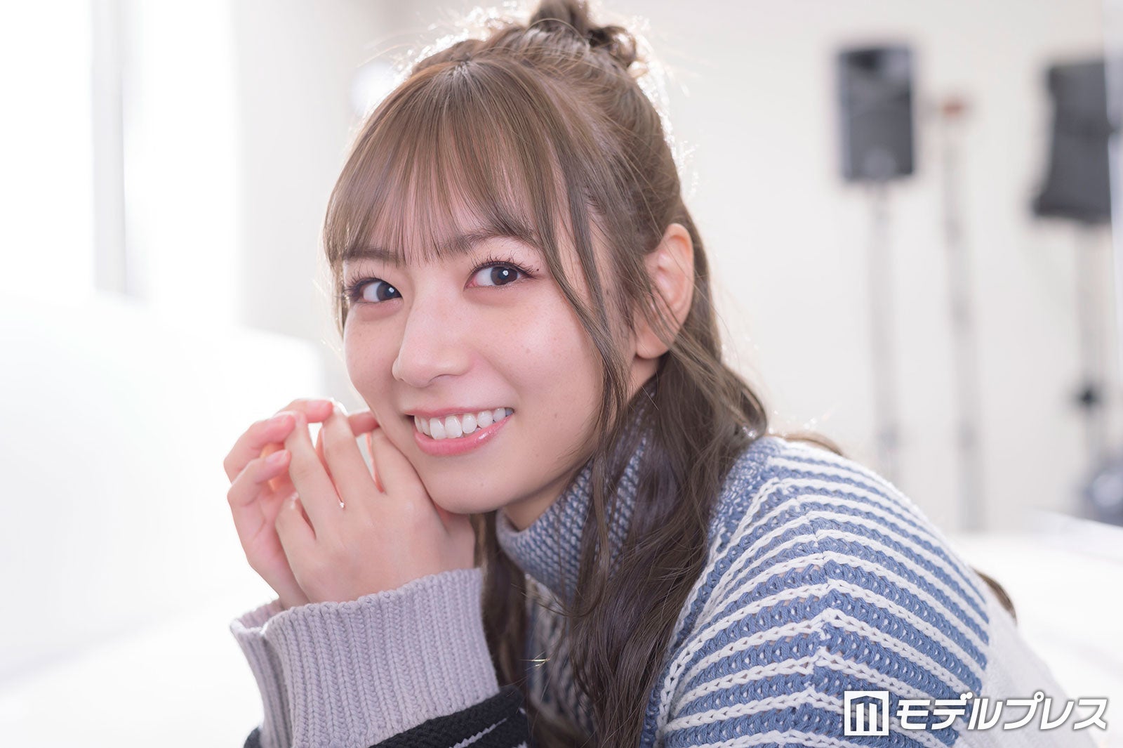 乃木坂46北野日奈子、3年ぶりランジェリー撮影で心境に変化 「1番葛藤