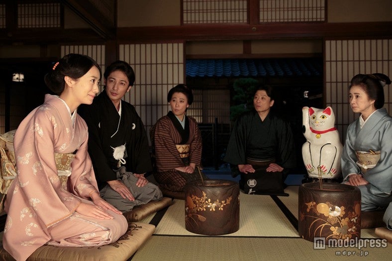 朝ドラ「あさが来た」紅白特別編放送が決定 波瑠らキャスト陣集結