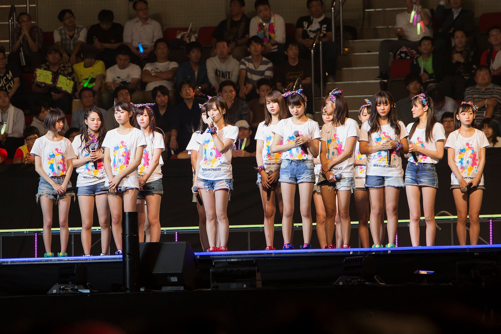 NMB48上西恵の卒業発表、波乱の大組閣、新シングル選抜…6周年ライブで