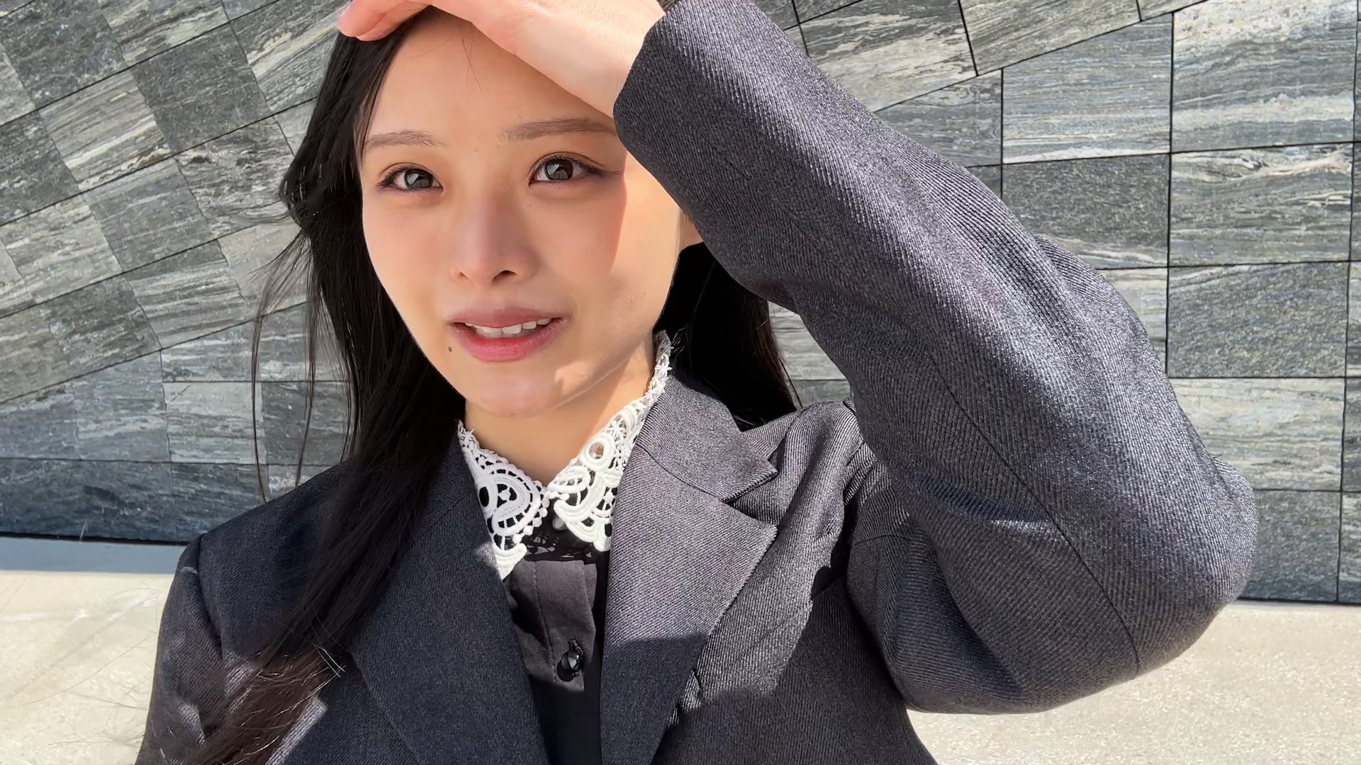 櫻坂46新メンバー 6人目の四期生「浅井恋乃未」公開 埼玉県出身の20歳