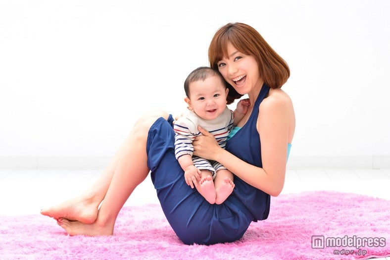 画像2/7) 蛯原友里の双子の妹、産後太り解消法を伝授 - モデルプレス