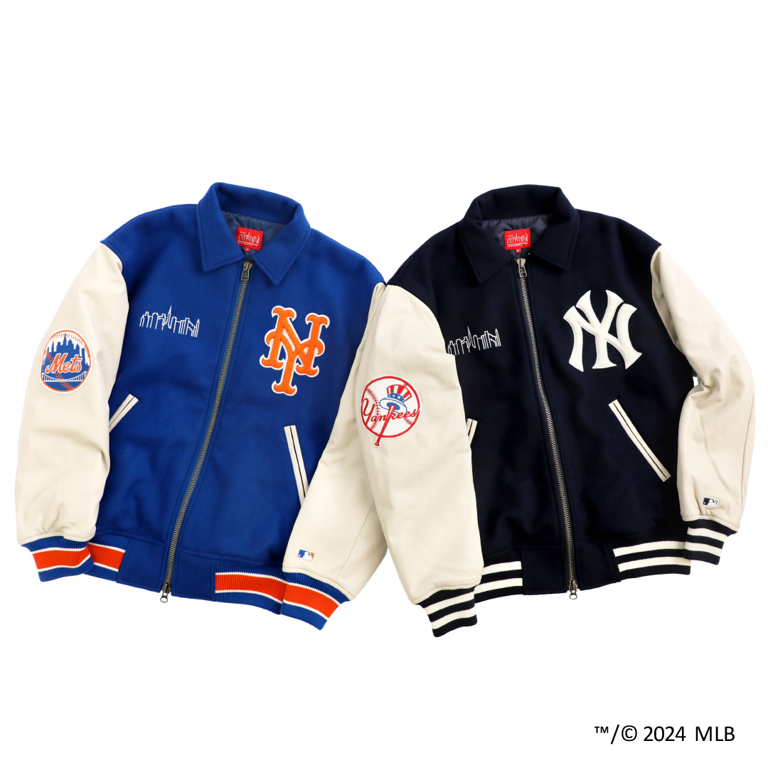 FW2024 新作 【Manhattan Portage x MLB】発売 | Manhattan Portage