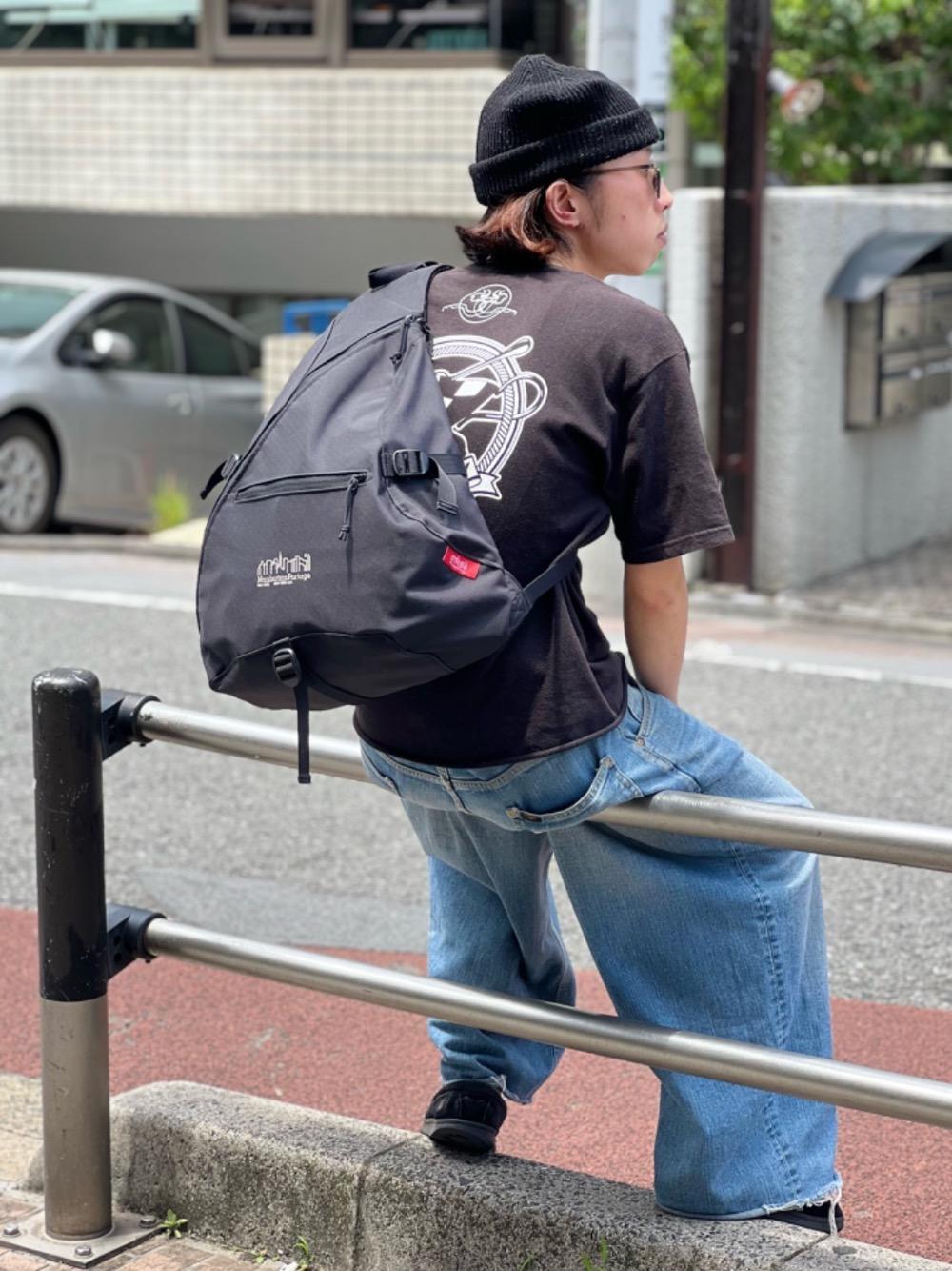 トライアングル型ショルダーバッグ🚲 | PIE | Manhattan Portage