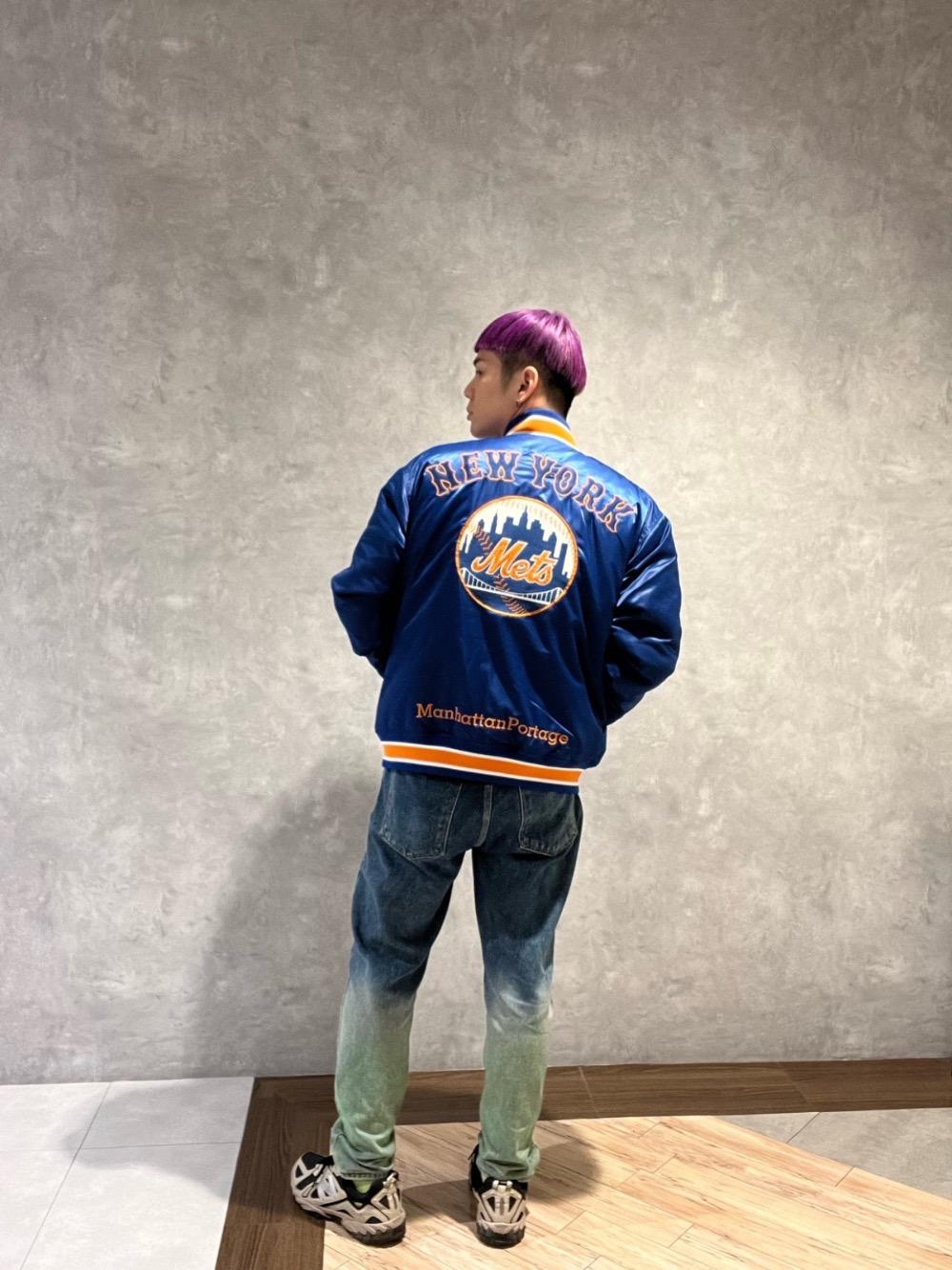 Manhattan Portage x MLB | NaOkI | Manhattan Portage | 172cm