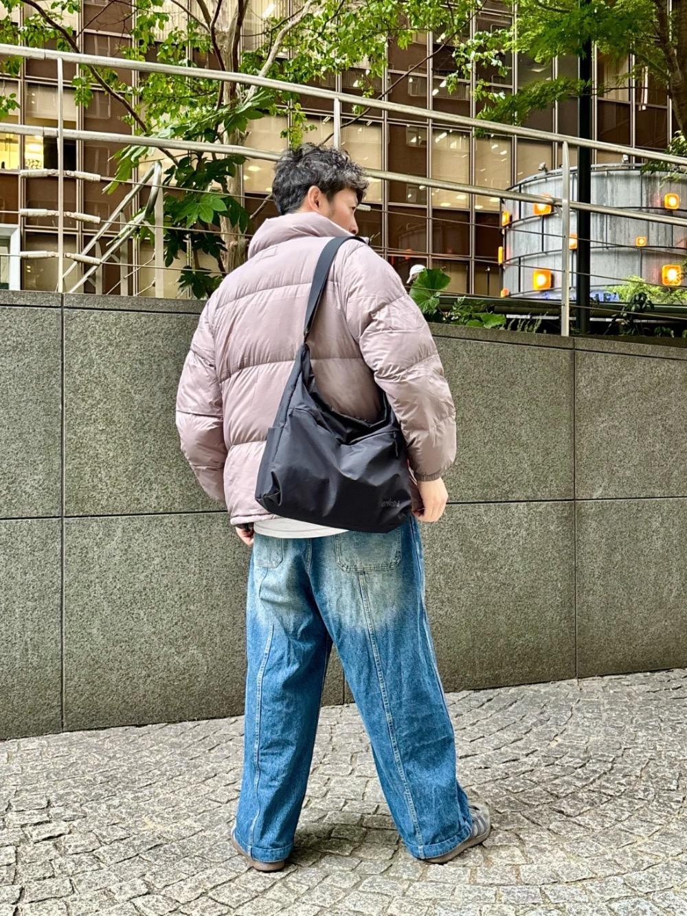 人気バッグをからう | ٩( ᐛ )و | Manhattan Portage | 178cm