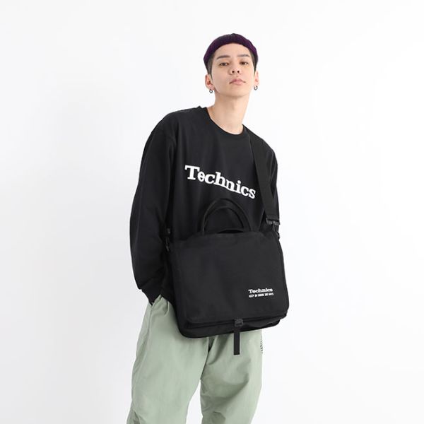 DJ Bag (MD) Technics | Manhattan Portage | Manhattan Portage