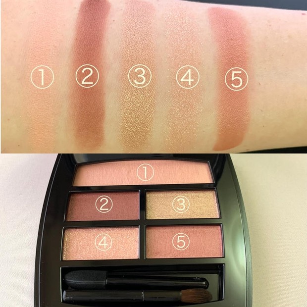 CHANEL（シャネル）レ ベージュ パレット ルガール特集！ 人気色の