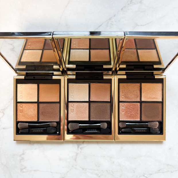 SUQQU新色】「シグニチャーカラーアイズ 15 凛覗」をレビュー｜ブルべ