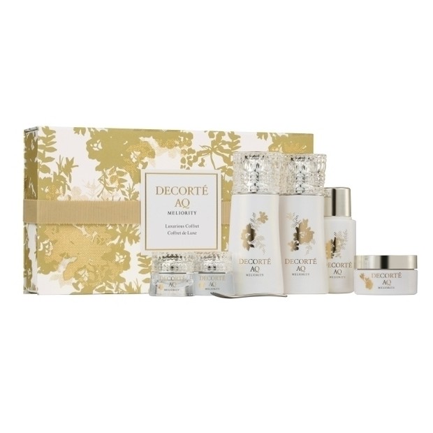 コスメデコルテ AQ ミリオリティ ラグジュリアス コフレ Ⅳ