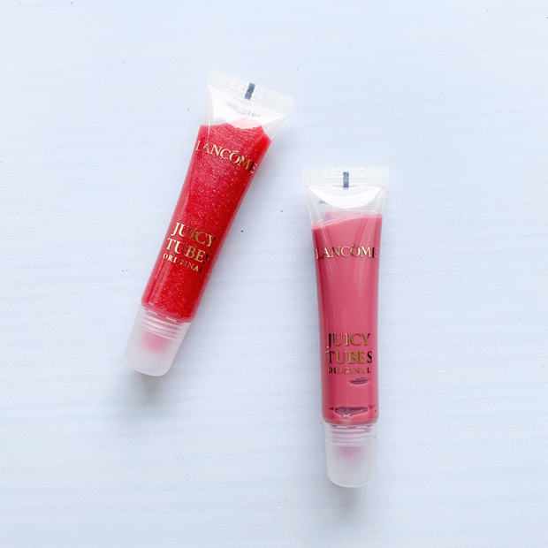 2/6全国発売】ランコムの春 ジューシー チューブ復活！07・08をブルベ