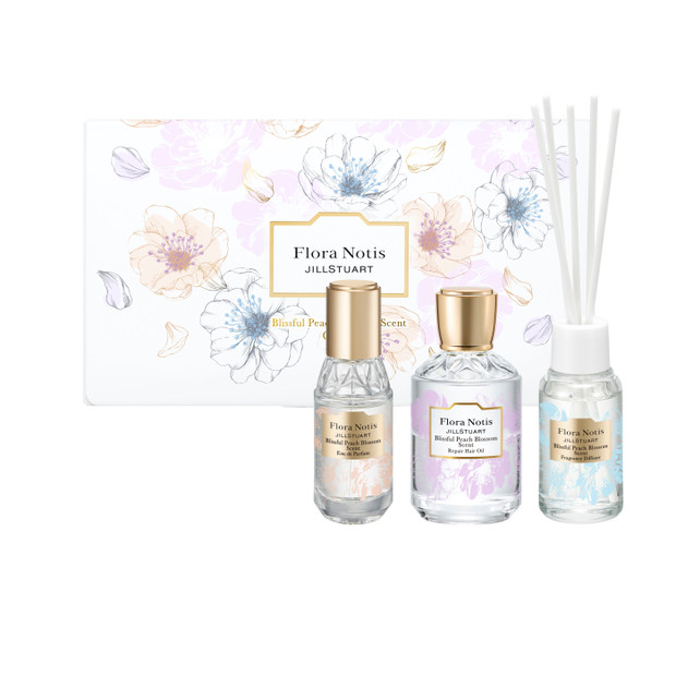 フローラノーティス ジルスチュアート】クリスマスコフレ＆ホリデー