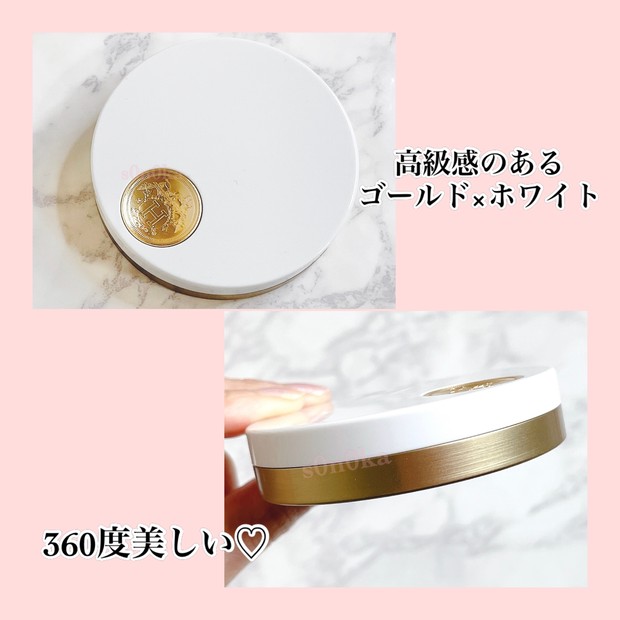 心奪われたHERMESコスメ♡ホリデー限定。上品で高級感のあるフェイス