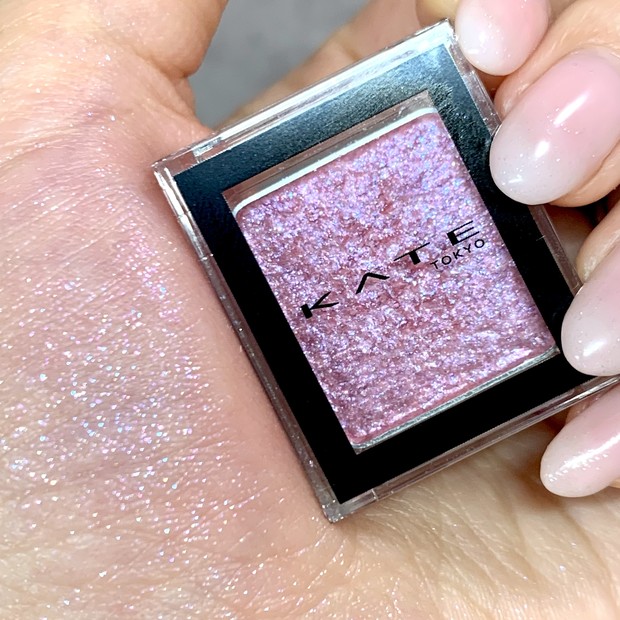 KATE限定5/24発売】ブルベ歓喜の青ラメ降臨！「リップモンスターEX-6