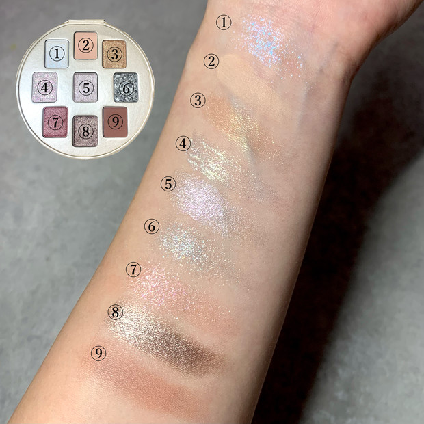 シュウウエムラ×TASAKI】2024ホリデー パール レベル クラッチ アイ