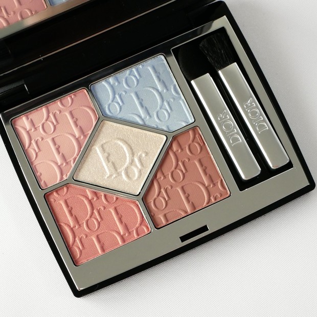 ディオール春コスメ2025】ブルベ夏の私が選んだ5アイテムを一挙に紹介