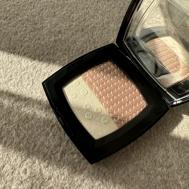 CHANEL -シャネル- ホリデーコレクション】全てが可愛すぎる！艶肌に