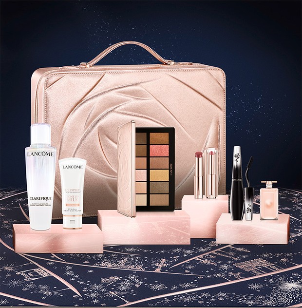 ランコムの人気者たちがスペシャルキットに。スキンケアキットも多数