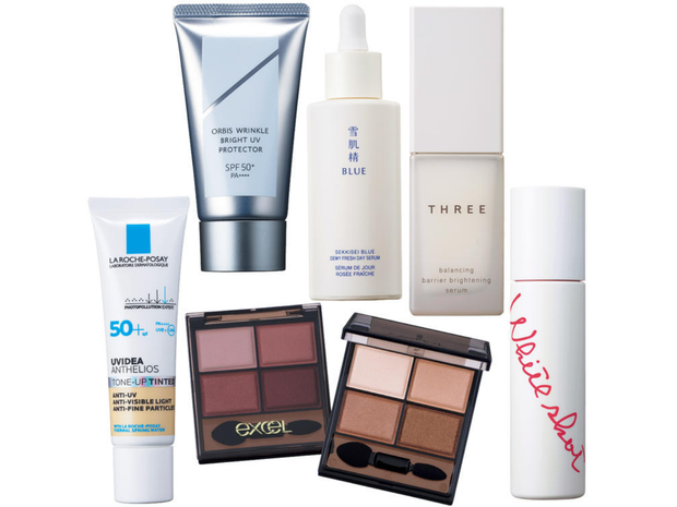 THREE(スリー) バランシング バリア ブライトニング セラム(美容液