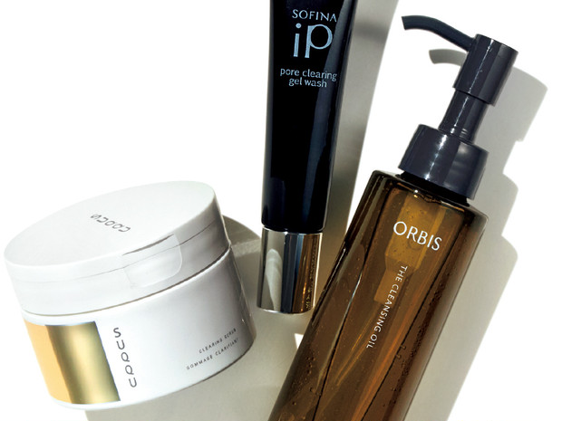 ミニ子さん専用Fleur クリアジェルクレンザー & ブーストセラム セット