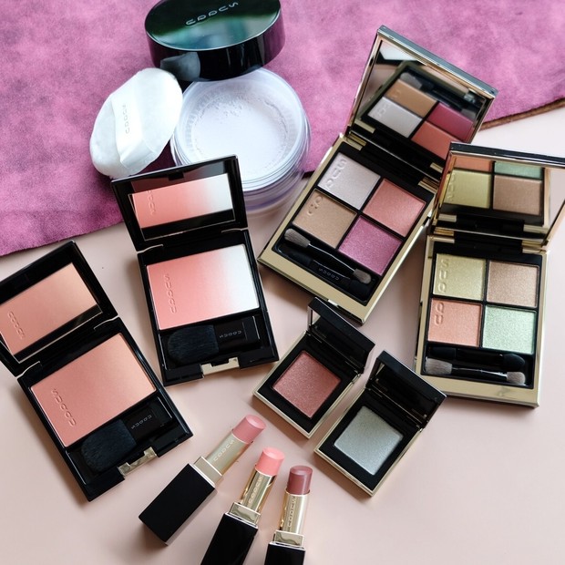 SUQQU ホリデーコレクション【クリスマスコフレ・限定品2022