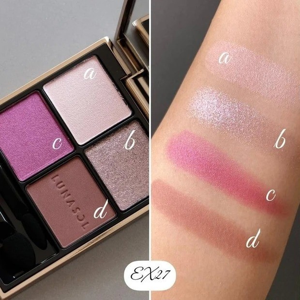 発売日順】ルナソルの2022年ホリデーシーズン限定品を一挙公開！ 8色