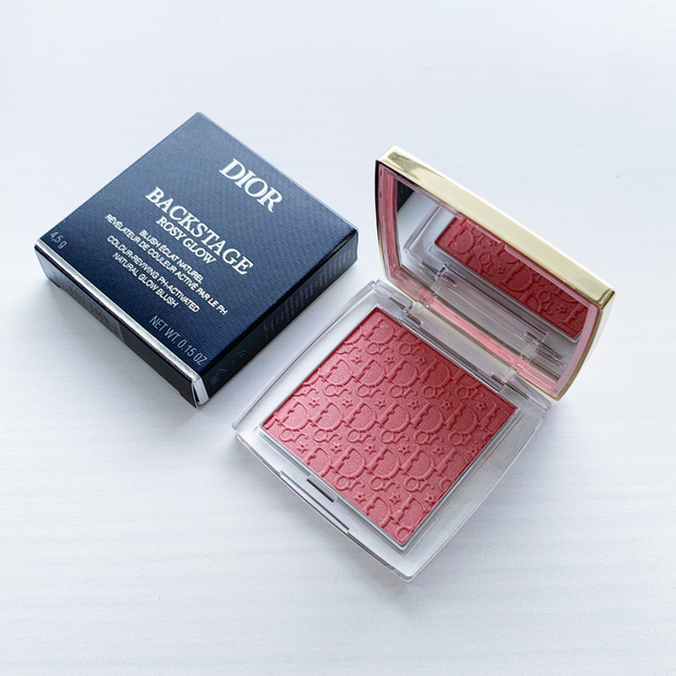 Dior クリスマスコフレ2025 ロージー グロウ 850 スターリーモーヴ