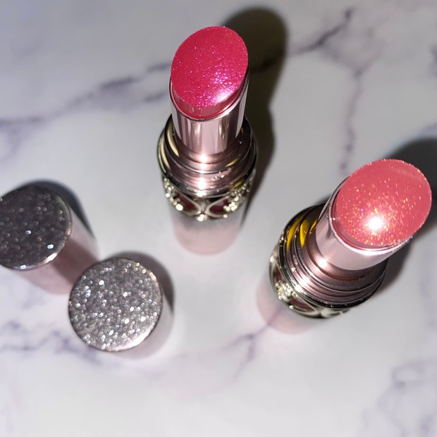 大人気リップ！yslルージュヴォリュプテシャイン「日本限定パッケージ