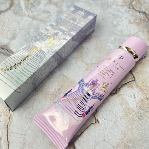 クレ・ド・ポー】可愛すぎる名品下地のホリデー限定パッケージ