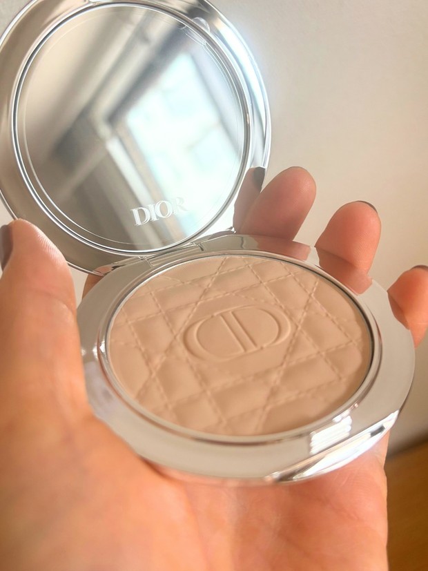 ディオールから新プレストパウダーが登場！ ツヤ or マット二つの