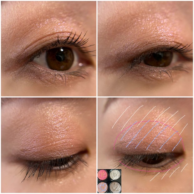 シャネル新作】〈限定〉レキャトルオンブル387とルージュココ