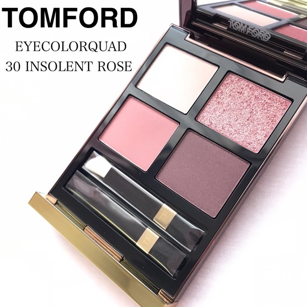 TOMFORDBEAUTY】値上げ前に私が購入したアイテムその②アイカラー