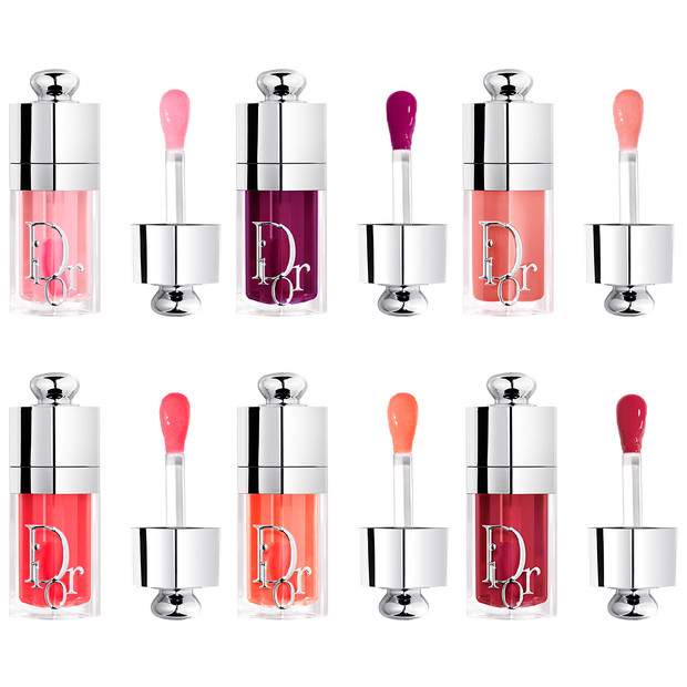 ディオール アディクトのリップ グロウ オイルが進化して新発売！ 3種
