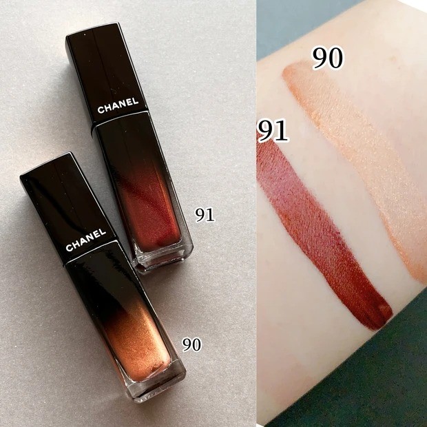 CHANEL】2023ホリデー・ヴェルニ2本セット（限定色） CHANEL】2023