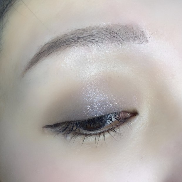 ブルベ冬歓喜】SUQQU シグニチャー カラー アイズ S03 霜来を徹底