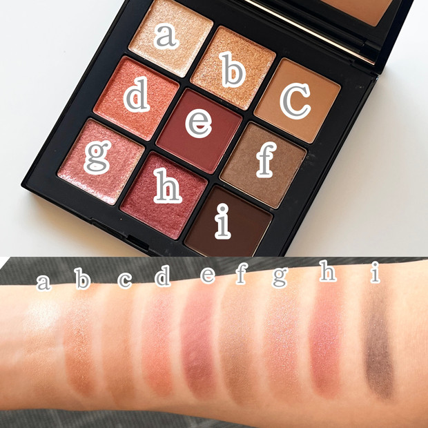 NARS】幻のアイシャドウパレットが限定パッケージで復刻！ 発色抜群の