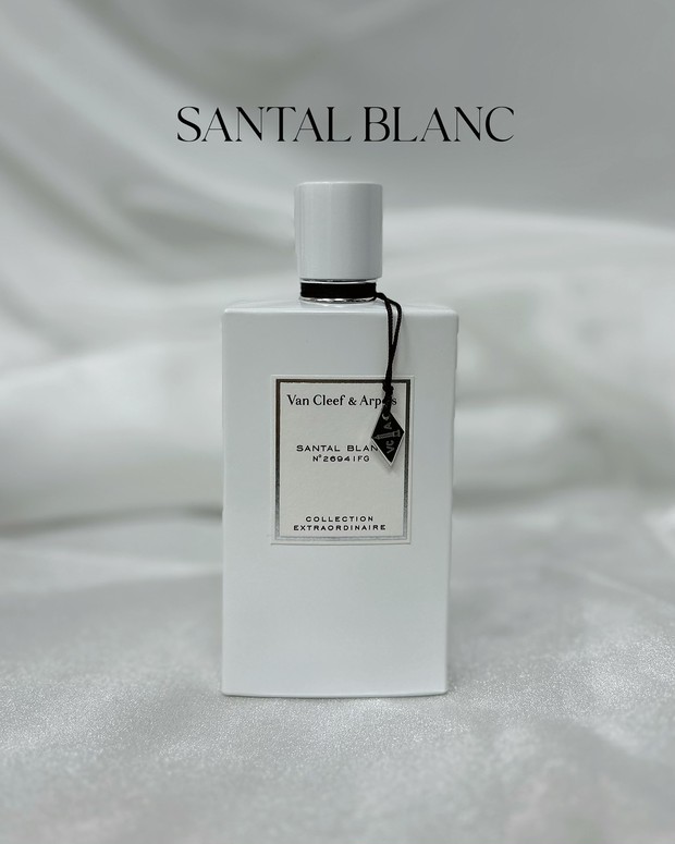 ヴァン クリーフ＆アーペル」のフレグランスが日本上陸！ 5本の