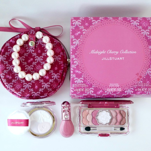 今年のクリスマスコフレの超目玉！ジルスチュアートの「ミッドナイト