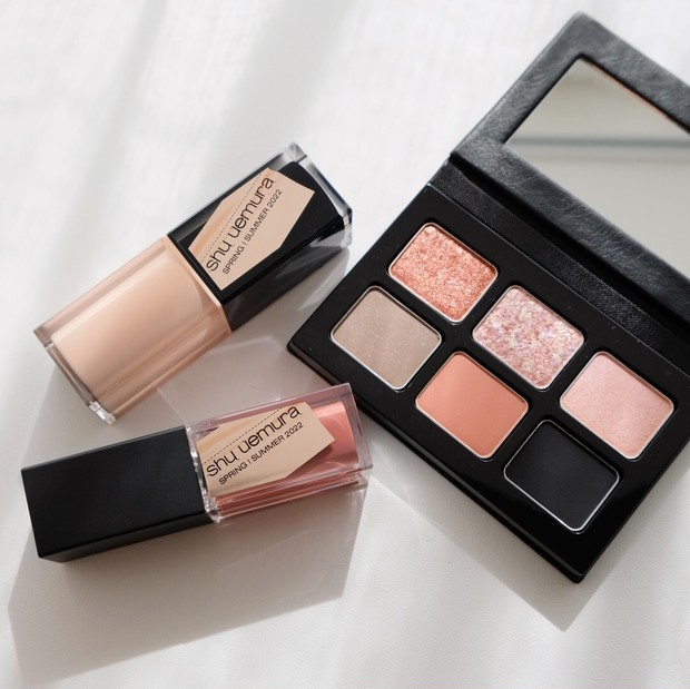 シュウ ウエムラから春夏コレクションが限定登場！ 抜け感が魅力のアイ