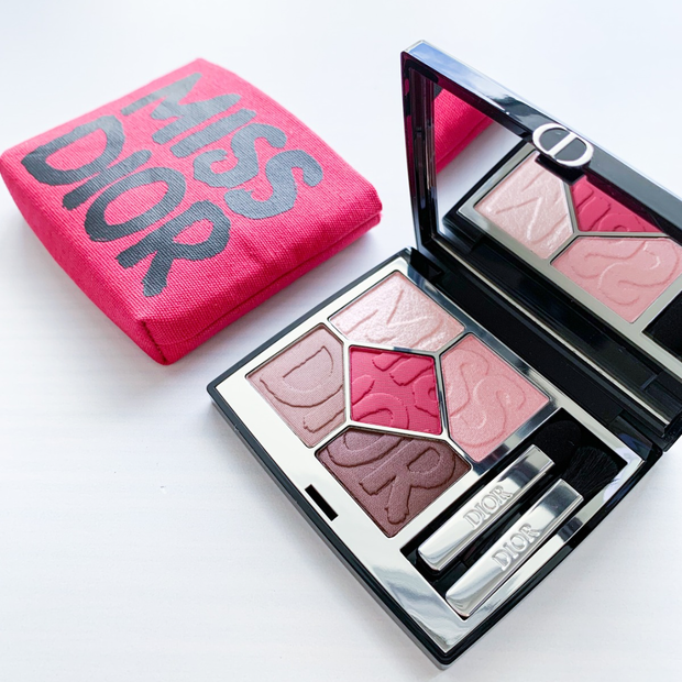 ディオールショウ サンク クルール862｜Georgeさん推し限定ピンクを