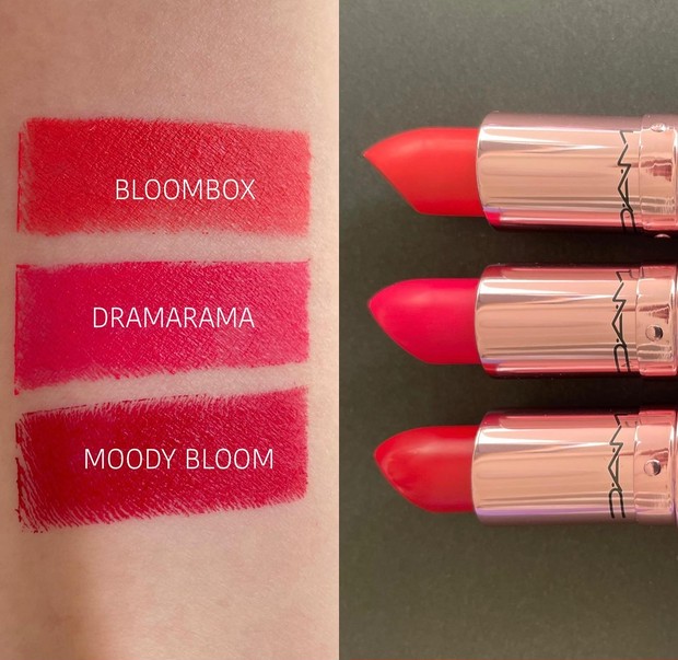 春コスメ2021】M·A·Cから、夜桜をモチーフにした限定コレクションが