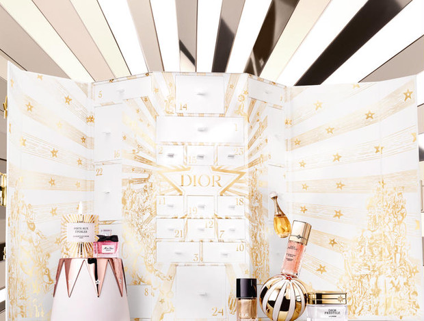 クリスマスコフレ2025】ディオールのホリデーコレクション・限定品