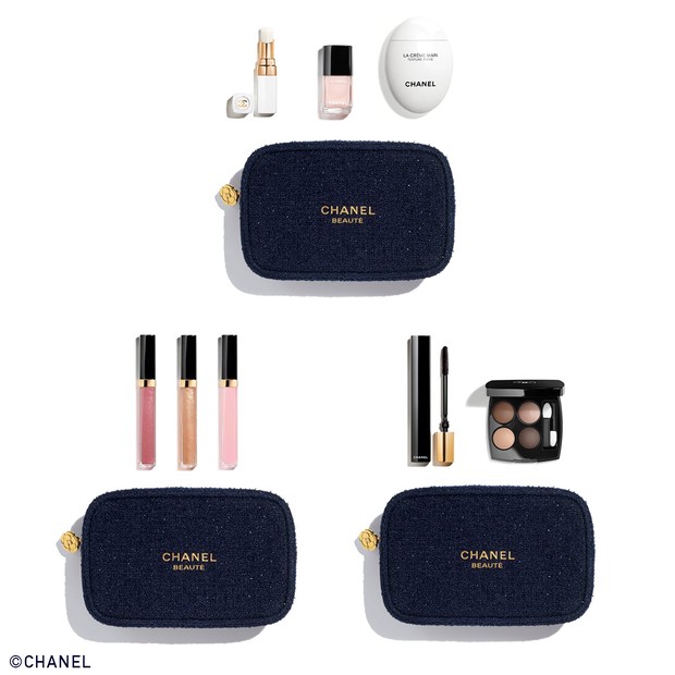 クリスマスコフレ2025】シャネルのホリデーコレクション・限定品まとめ