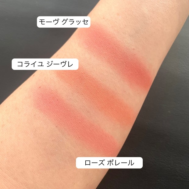 CHANEL レ ベージュ ヘルシー グロウ ブラッシュ シャネル / レ ベージュ ヘルシー グロウ ブラッシュの公式商品情報