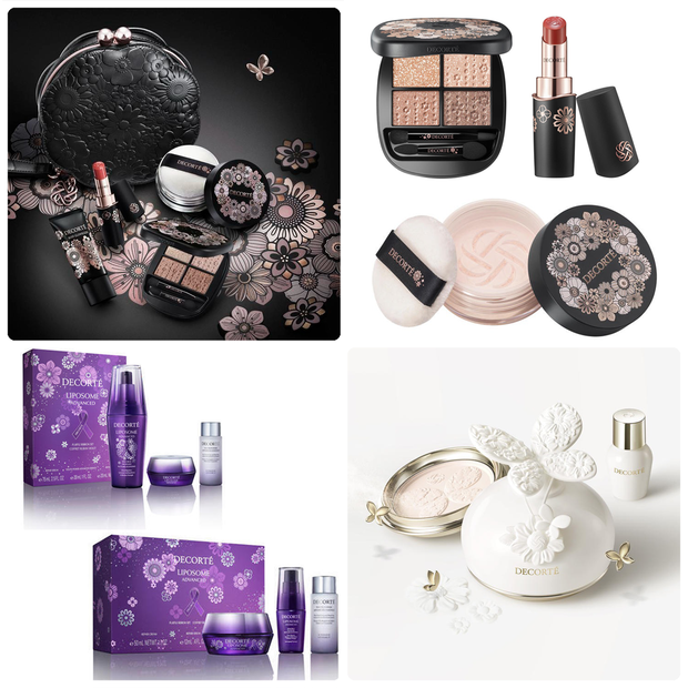 クリスマスコフレ2025】コスメデコルテのホリデーコレクション・限定品
