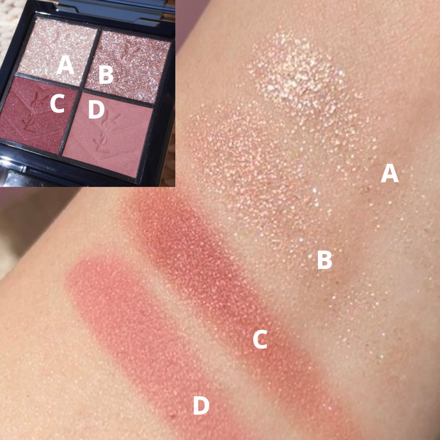 YSLのイエベ人気色！【クチュール ミニ クラッチ 500メディナグロウ