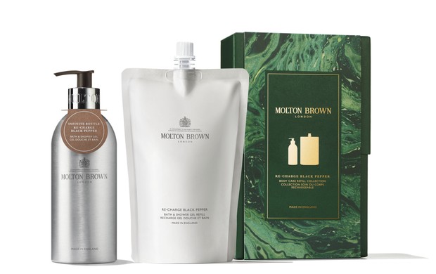 モルトンブラウンで至福のバスタイムを！ アドベントカレンダーを含む